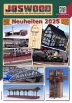 Joswood NH2025 - Neuheitenprospekt 2025